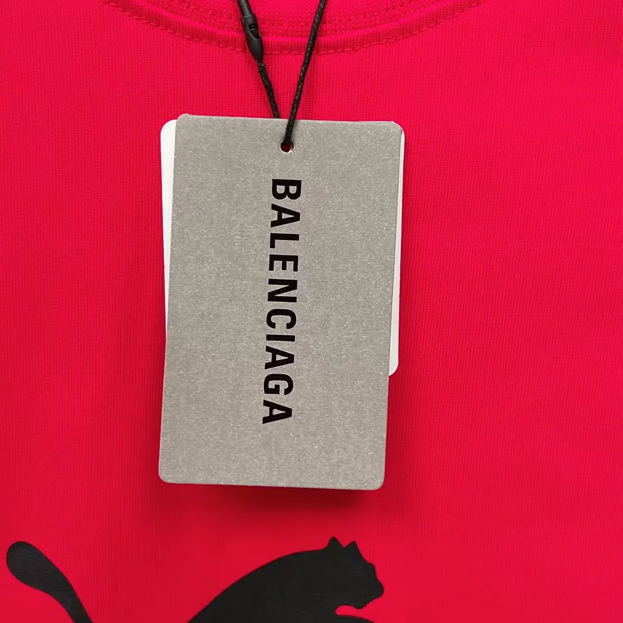 # 25SS ✘puma # BALENCI*GA # 260g * 1 1 + os Same Style！！ ：3272# Sizes：xs-L ： 3 （ . . .）